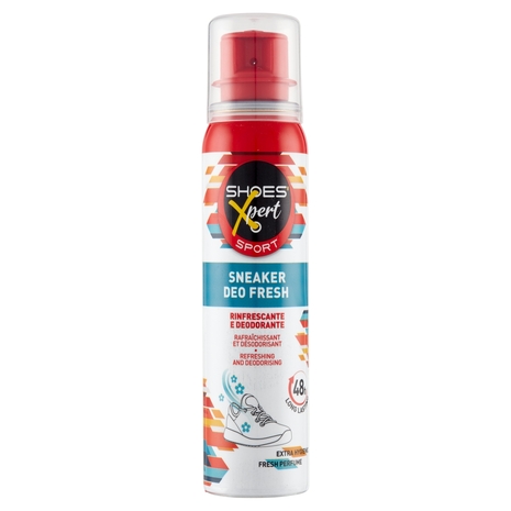 Shoes'Xpert Sport Sneaker Deo Fresh 100 ml